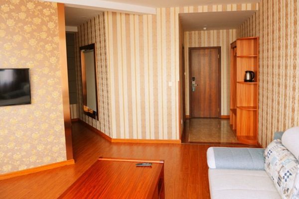 GreenTree Inn The Potala Palace Express(Domestic guest only) (Lhasa)